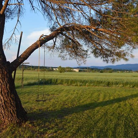 Les Loups Dans La Bergerie Bed & Breakfast Banne Exterior foto