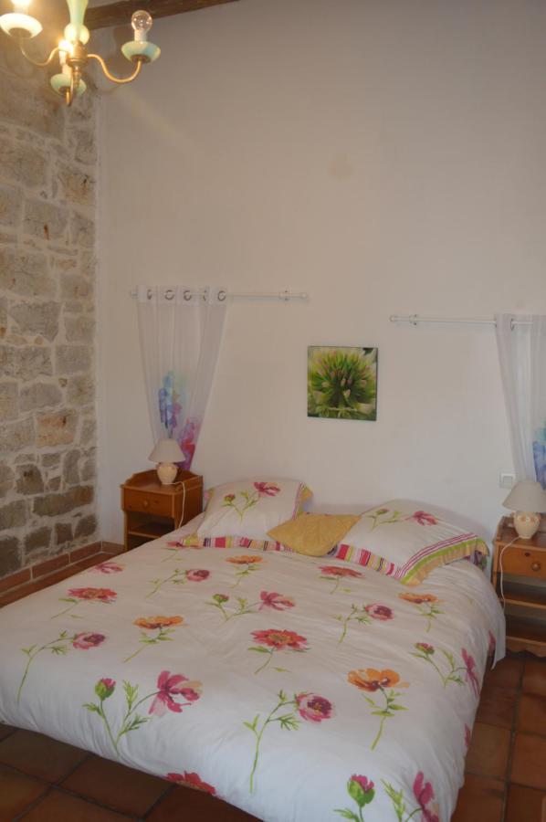 Les Loups Dans La Bergerie Bed & Breakfast Banne Exterior foto